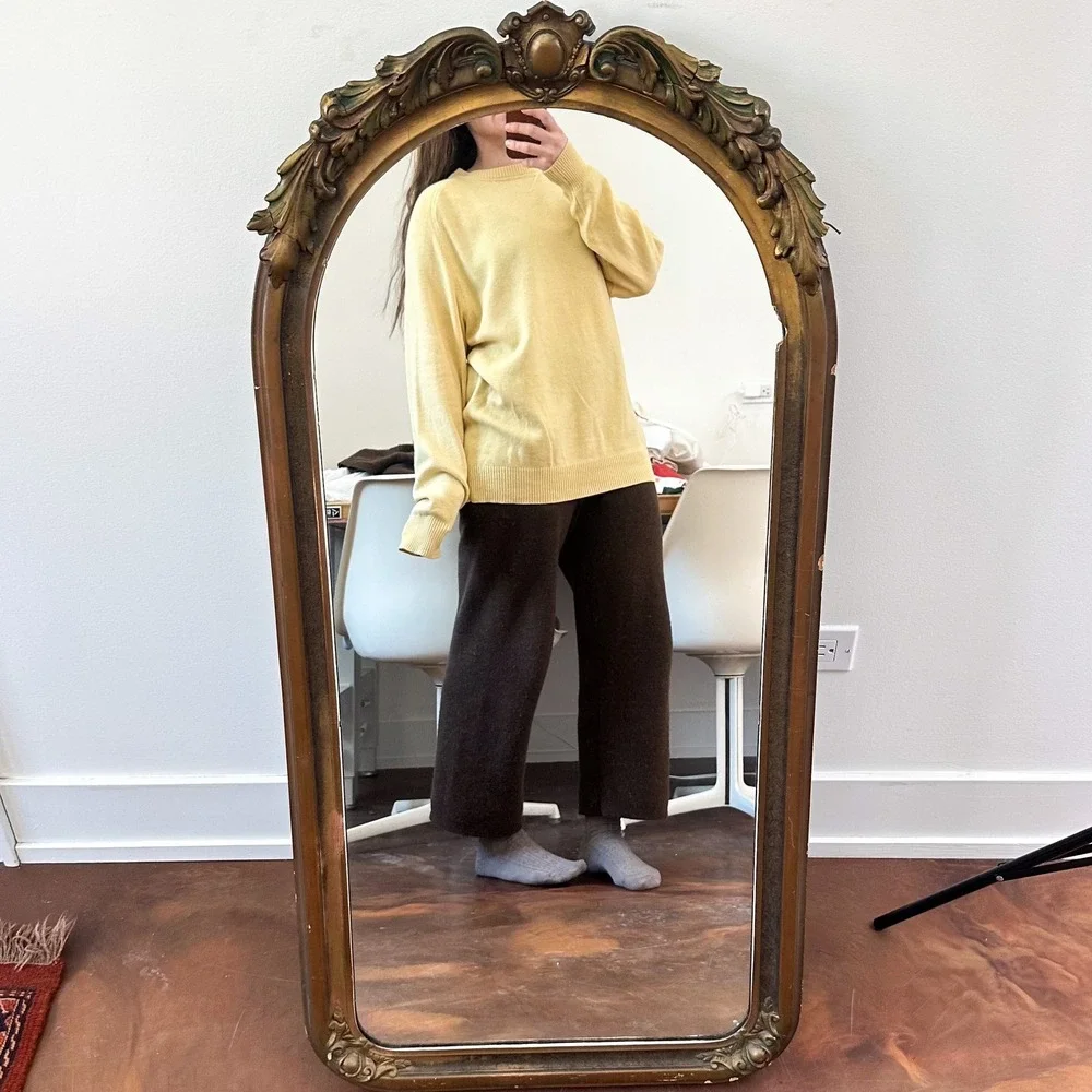 Vintage 90's Saks Fifth Avenue Cashmere Collection Men's‎ Sweater – L